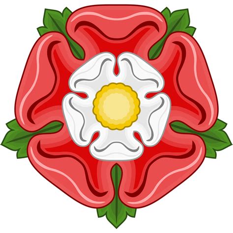 tudor rose emblem.